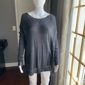 Free People Tunic Sweater